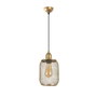 Opviq Berk - 16400 - 6 Lámpara de araña de metal Dorado